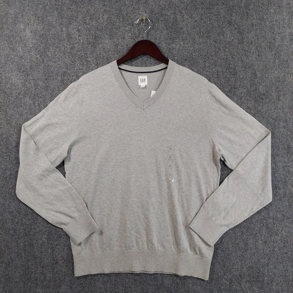 GAP neck sweater